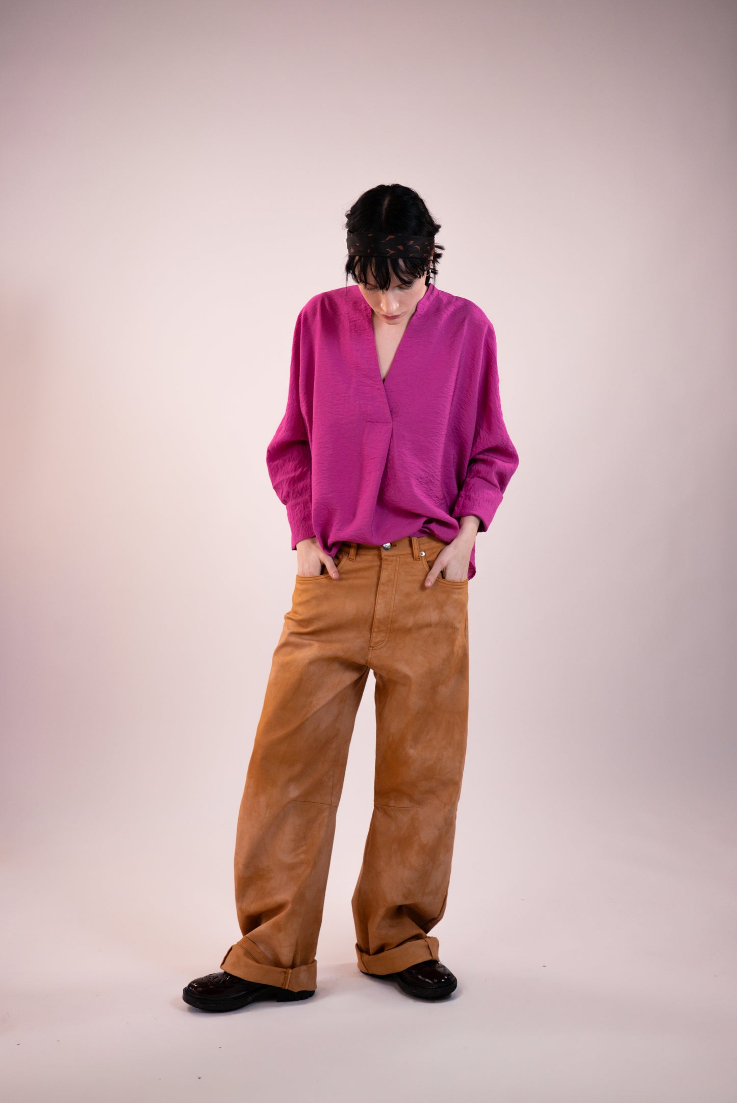 NOUS antwerp DANNY clouds PANTS clouds terra