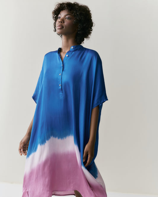 NOUS antwerp SAM KAFTAN sunset santorini