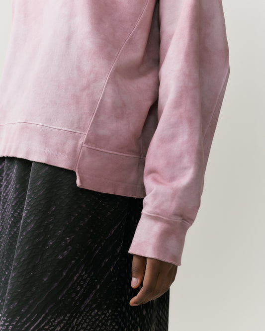 NOUS antwerp ALBA SWEATER travel mauve