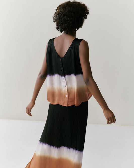 NOUS antwerp ARTO TOP sunset blackish