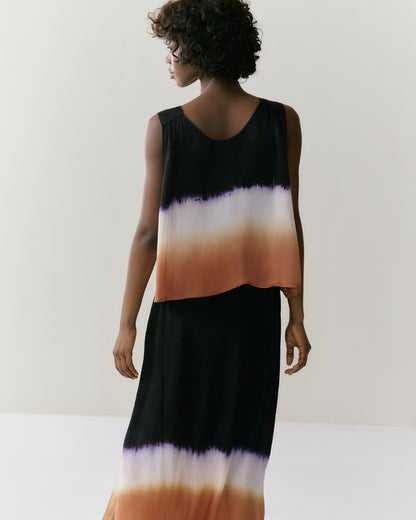 NOUS antwerp ARTO TOP sunset blackish