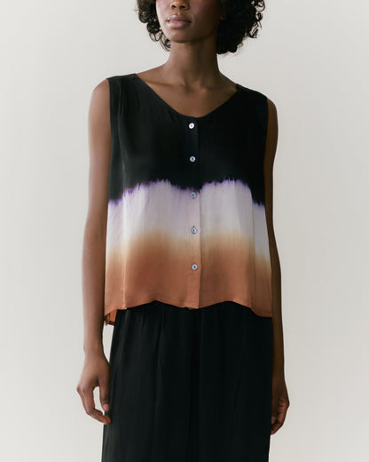 NOUS antwerp ARTO TOP sunset blackish