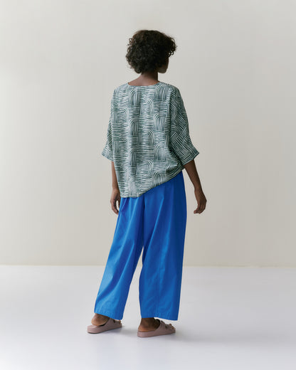 NOUS antwerp BRITT PANTS overdye santorini