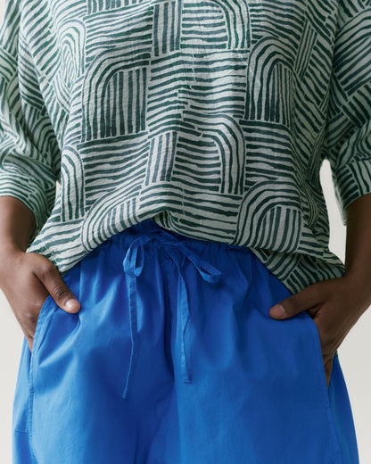 NOUS antwerp BRITT PANTS overdye santorini