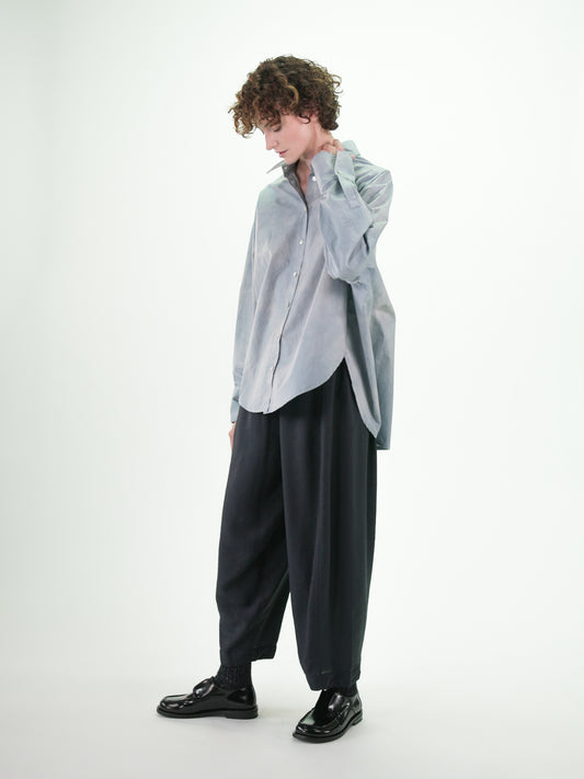 NOUS antwerp BRITT PANTS overdye carbon