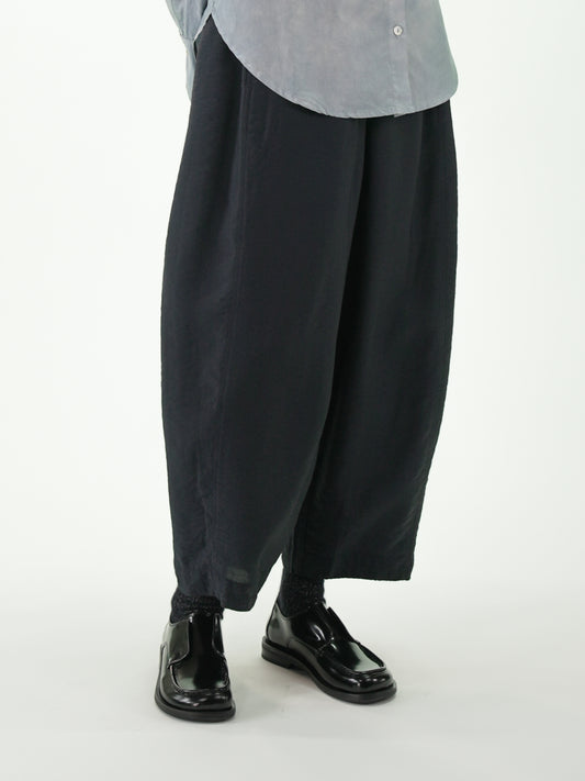 NOUS antwerp BRITT PANTS overdye carbon