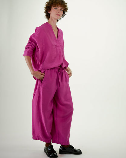 NOUS antwerp BRITT PANTS overdye rosebud
