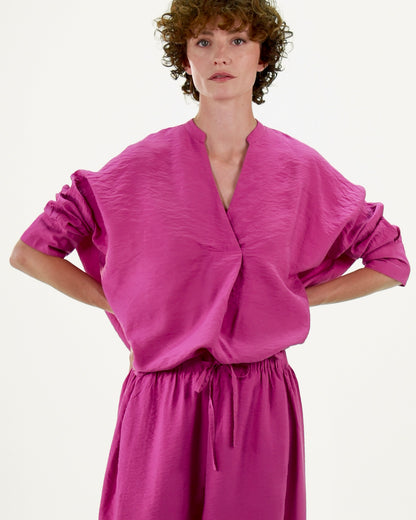 NOUS antwerp BRITT PANTS overdye rosebud