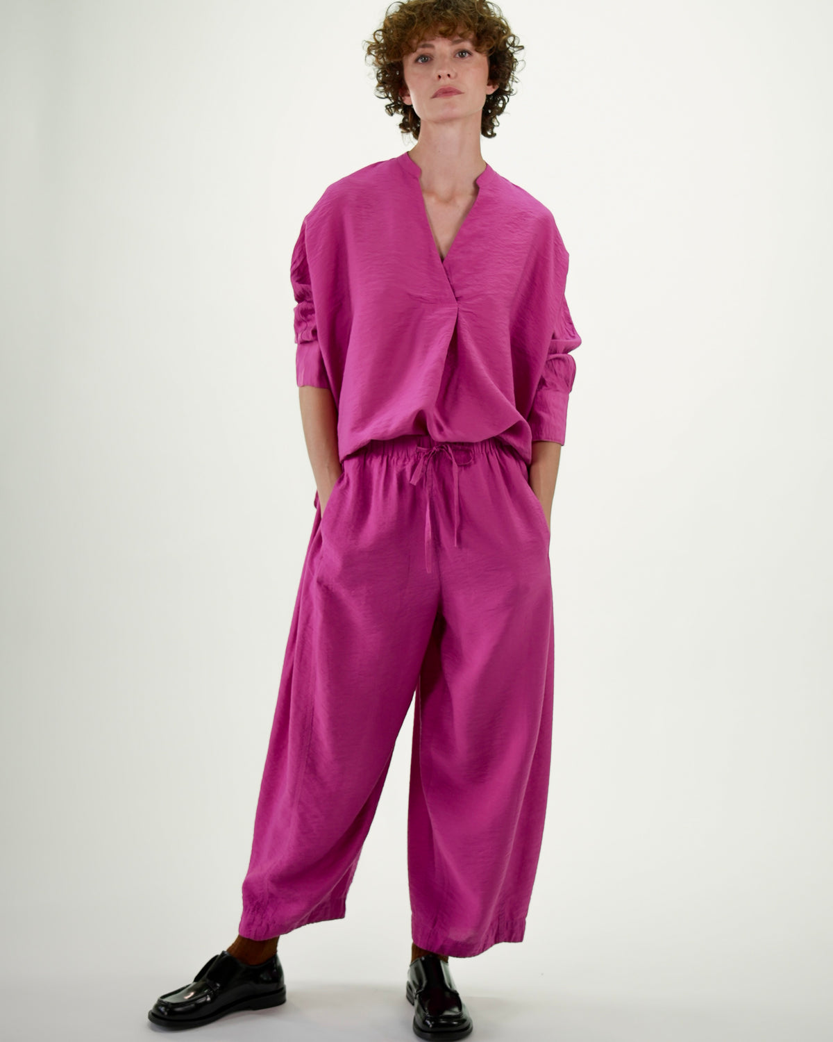 NOUS antwerp BRITT PANTS overdye rosebud