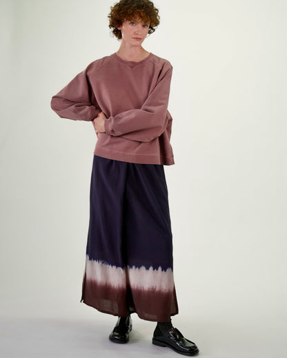 NOUS antwerp CLIO SKIRT sunset carbon