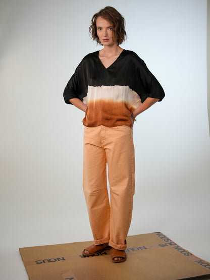 NOUS antwerp DANNY PANTS overdye peach