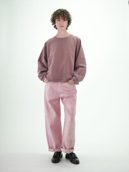 NOUS antwerp DANNY clouds PANTS clouds pink
