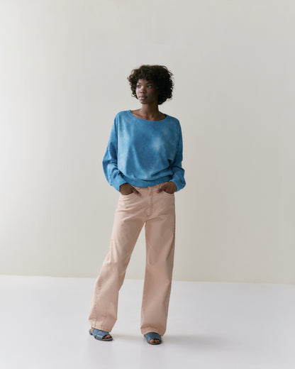 NOUS antwerp DANNY PANTS overdye peach
