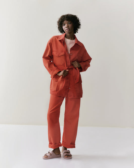 NOUS antwerp DANNY PANTS overdye spritz
