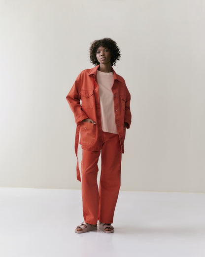 NOUS antwerp DANNY PANTS overdye spritz