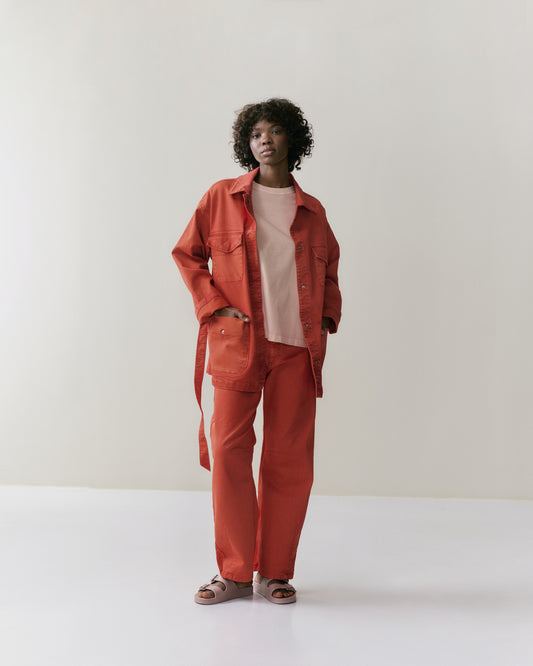 NOUS antwerp DANNY PANTS overdye spritz