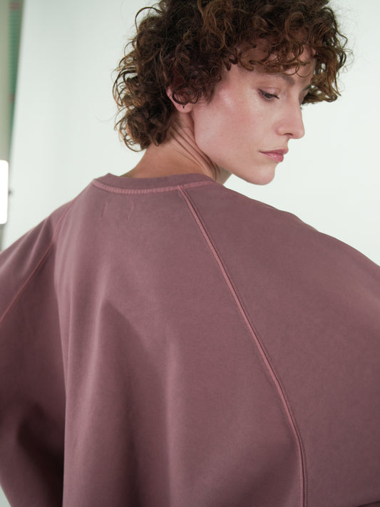 NOUS antwerp FRANCES SWEATER bean