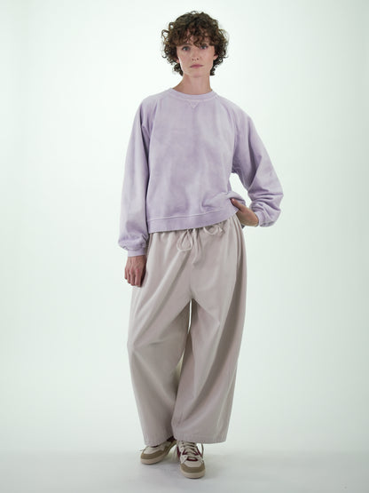 NOUS antwerp FRANCES clouds SWEATER iris