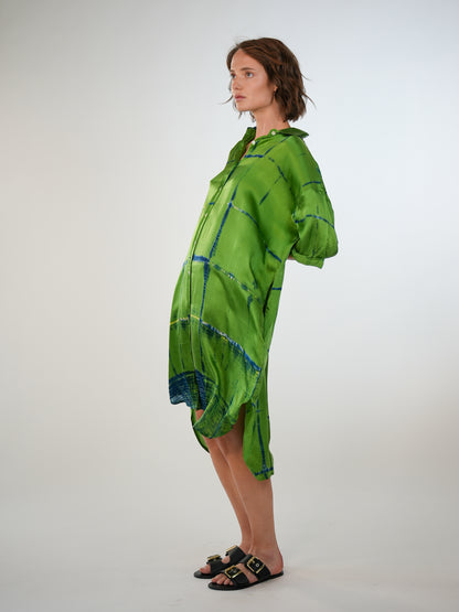 NOUS antwerp JUNE DRESS ladder apple
