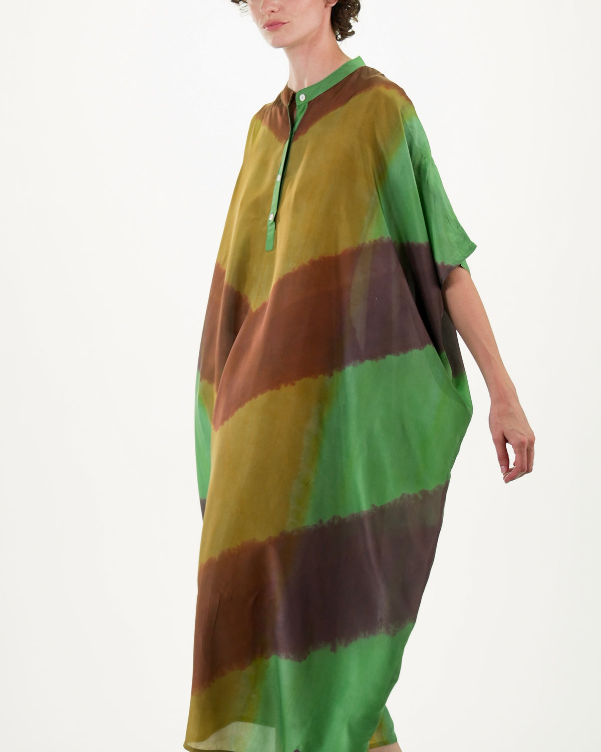 NOUS antwerp LORE KAFTAN arrows autumn