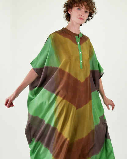 NOUS antwerp LORE KAFTAN arrows autumn