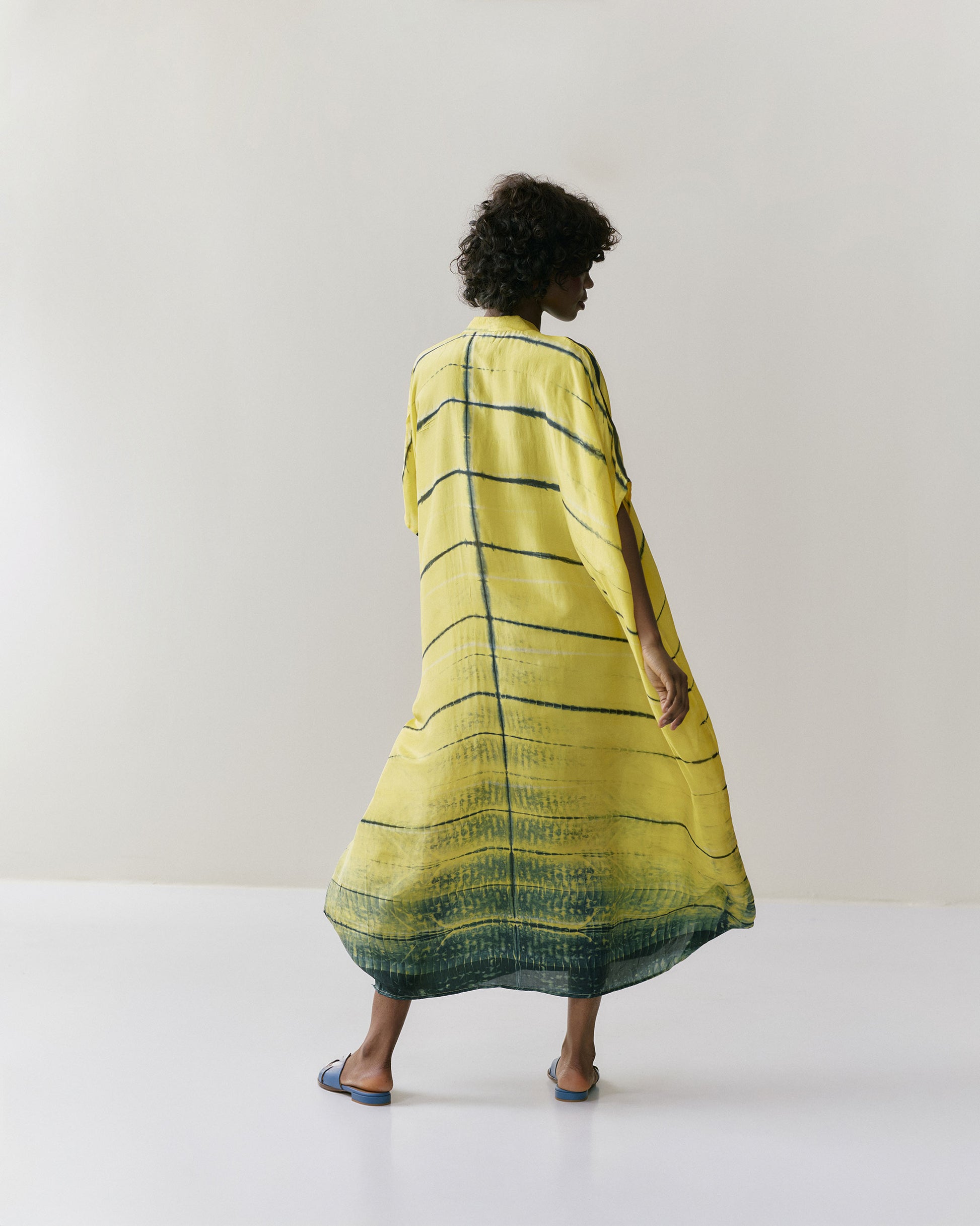 NOUS antwerp LORE KAFTAN ladder sun