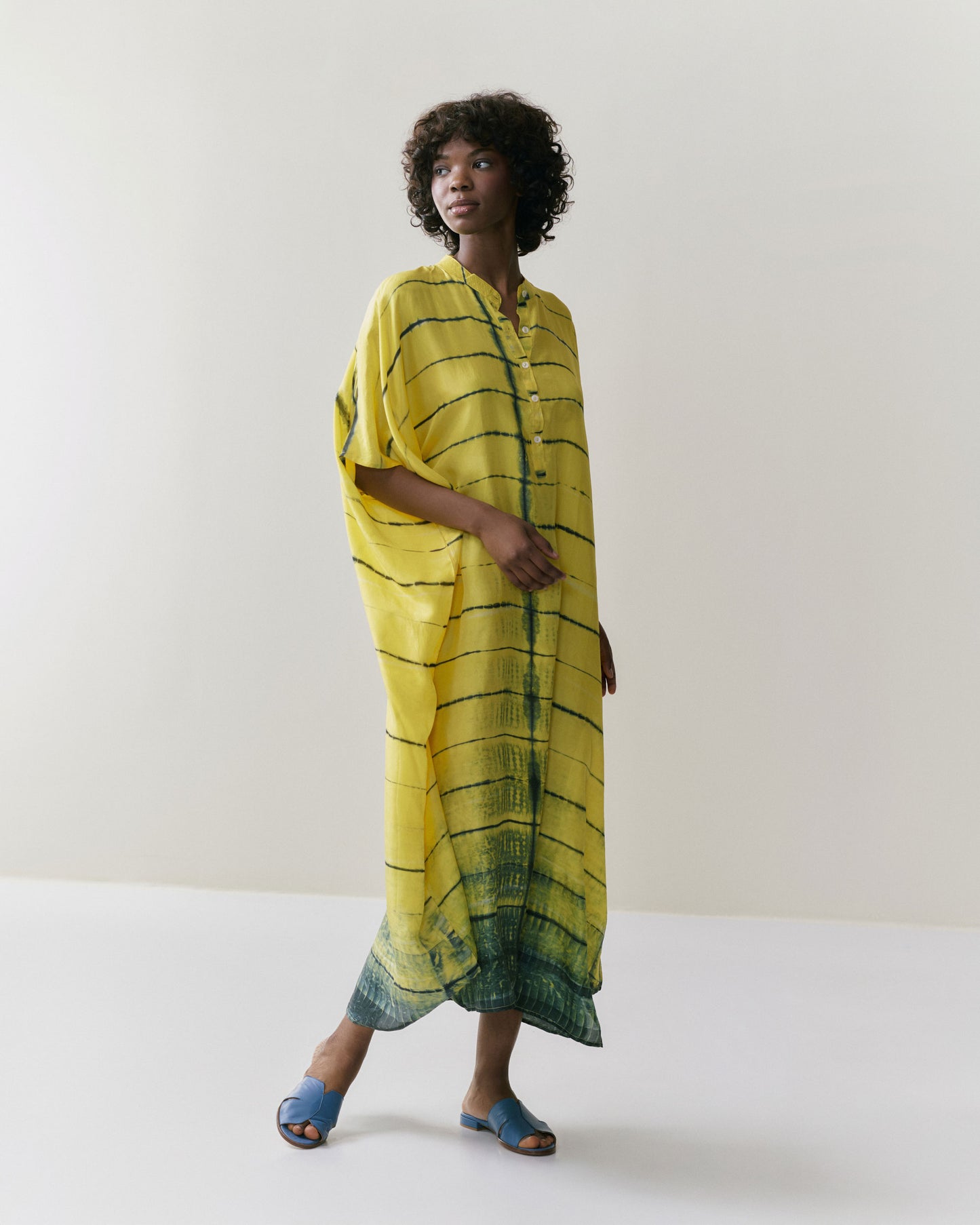 NOUS antwerp LORE KAFTAN ladder sun