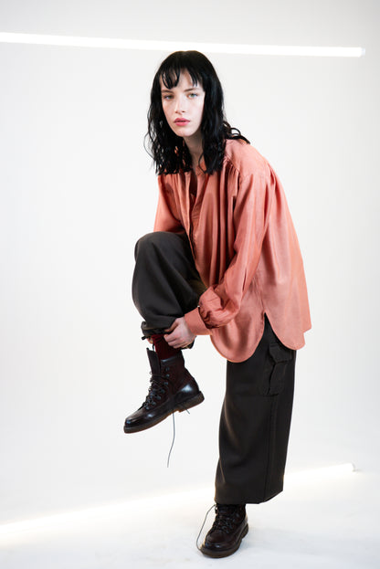 NOUS antwerp NEEMA BLOUSE rose