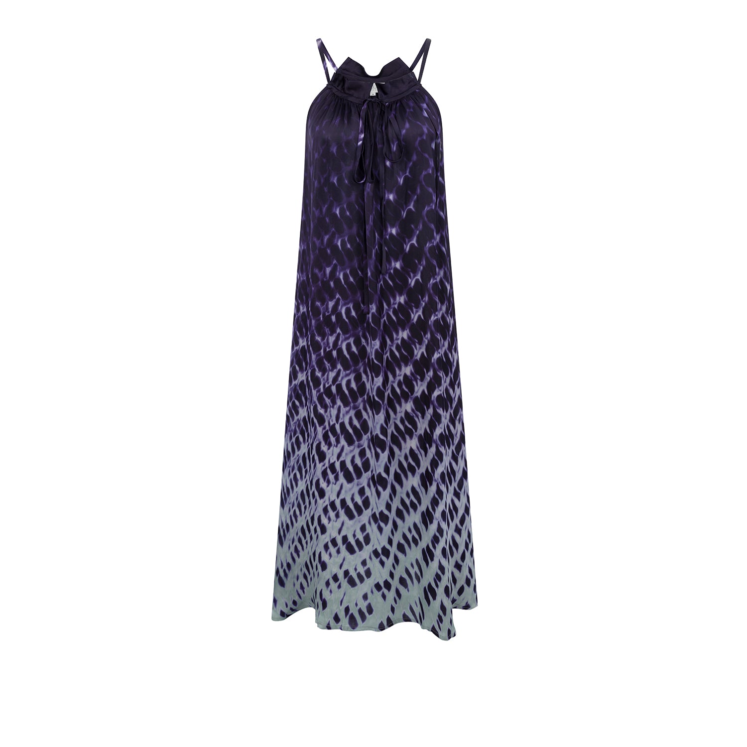 NOUS antwerp ROBIN spots DRESS spots navy
