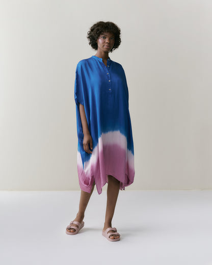 NOUS antwerp SAM KAFTAN sunset santorini