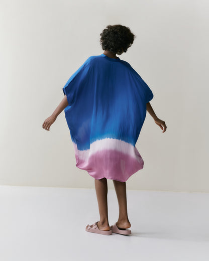 NOUS antwerp SAM KAFTAN sunset santorini