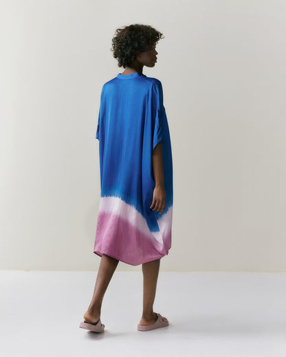 NOUS antwerp SAM KAFTAN sunset santorini